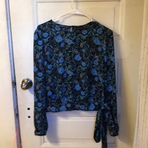 Who What Wear blouse